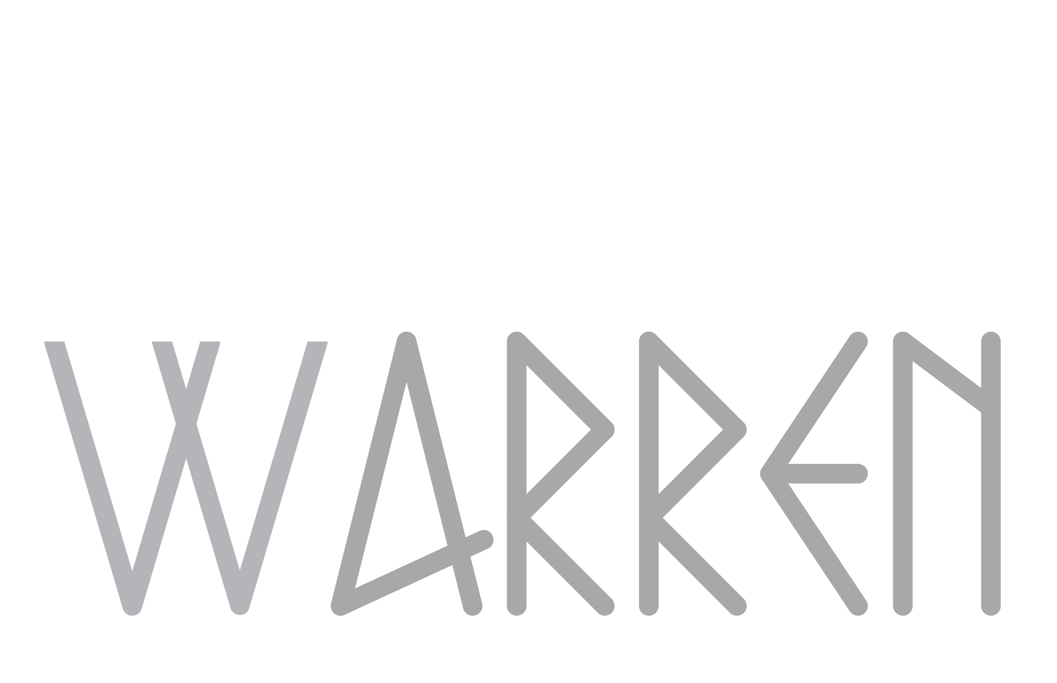 Mat Warren Logo